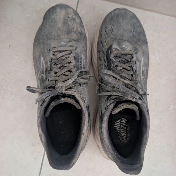 Image of Mizuno Wave Inspire 21