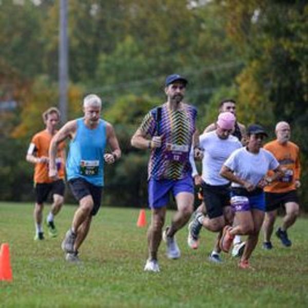 Image of The Aardvark Sports Shop Trail Run