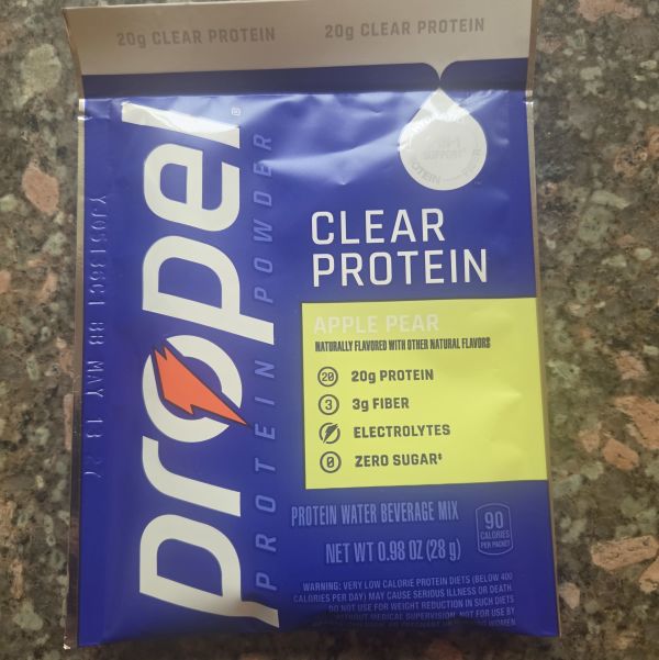 Image of Other Propel Clear Protein