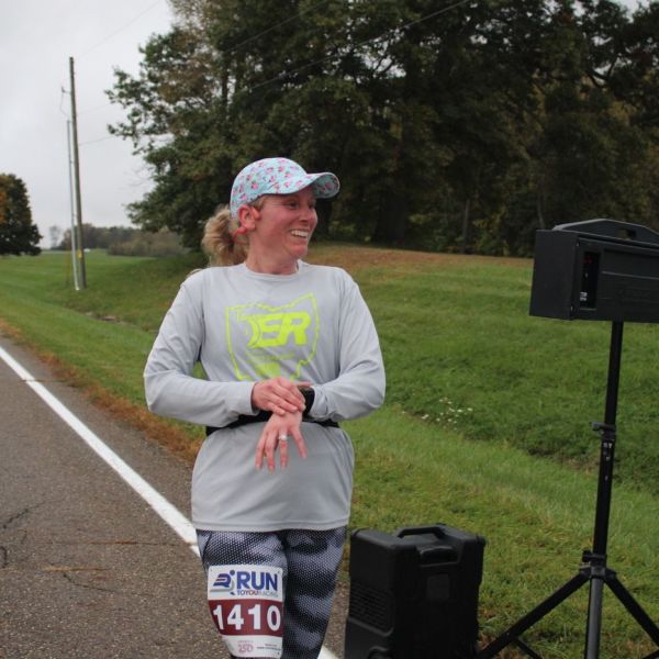 Image of Fall Downhill 1 mile
