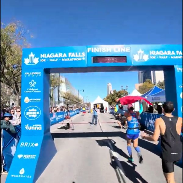 Image of The Niagara Falls Marathon