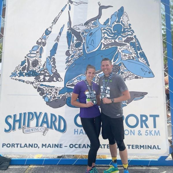 Image of SHIPYARD OLD PORT HALF MARATHON & 5K