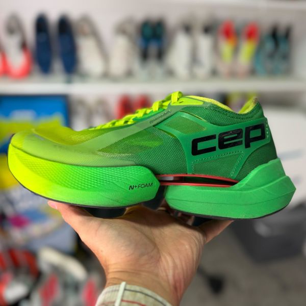 Image of CEP Pro Run Omnispeed Bowtech