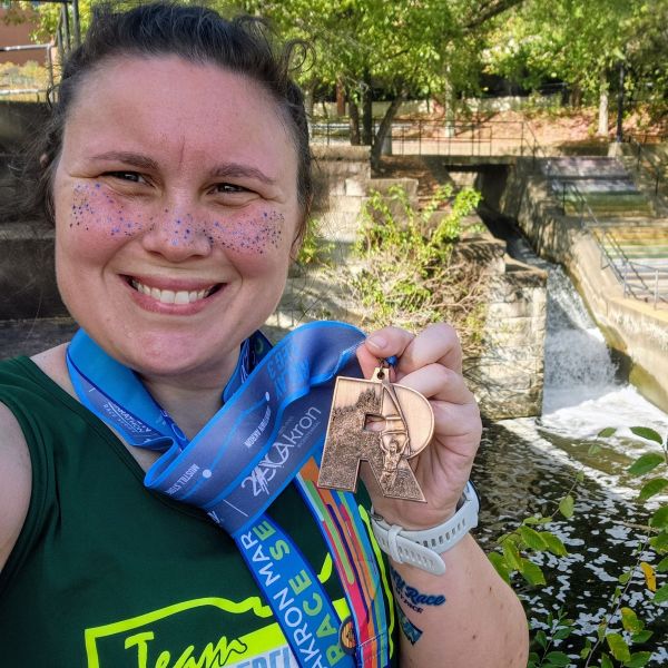 Image of Akron Marathon, Half Marathon & Team Relay