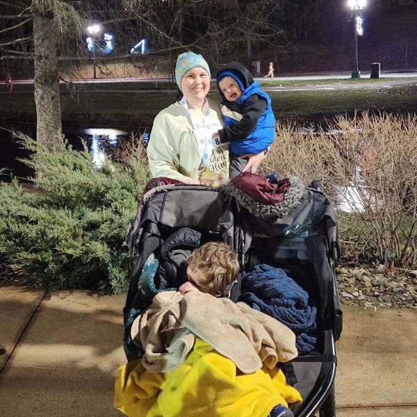 Image of Frosty Frolic