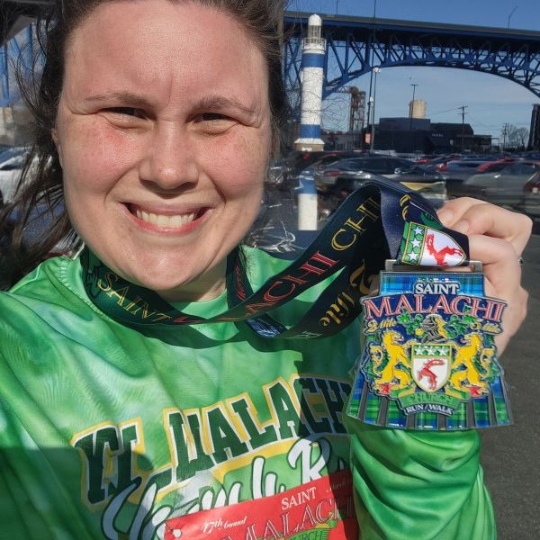 Image of 47th Annual St. Malachi Church Run/Walkk