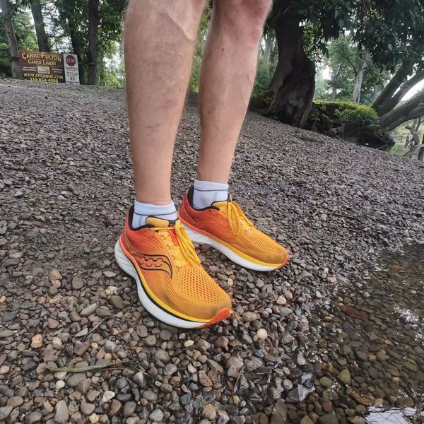 Image of Saucony Saucony Ride 18