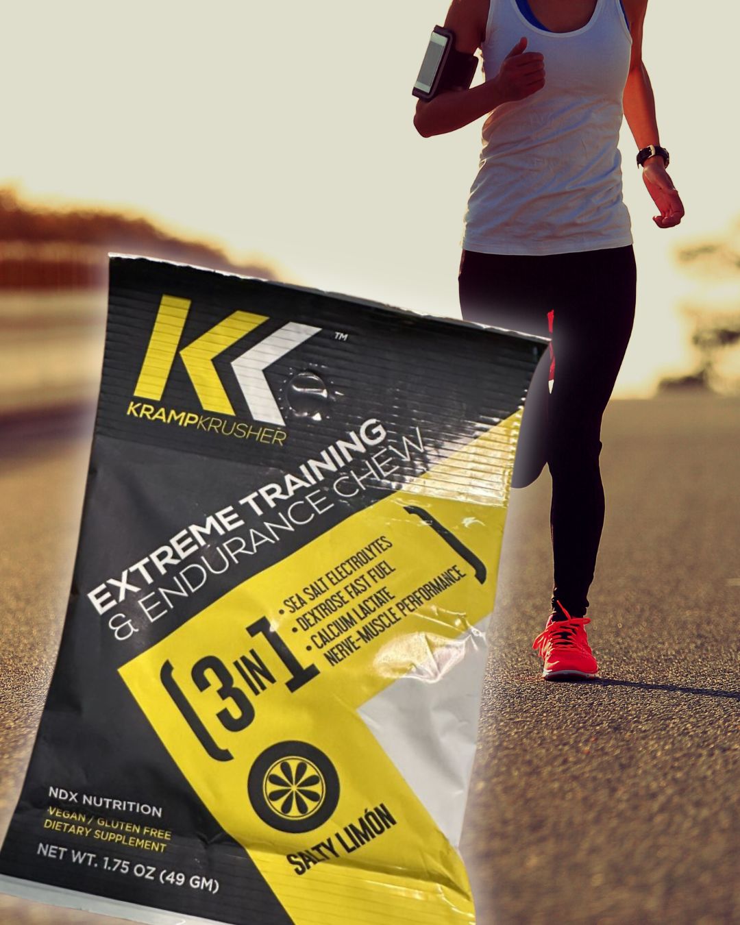 Energy Chews 5 RunnerTested Picks to Go the Distance by Evan Jensen