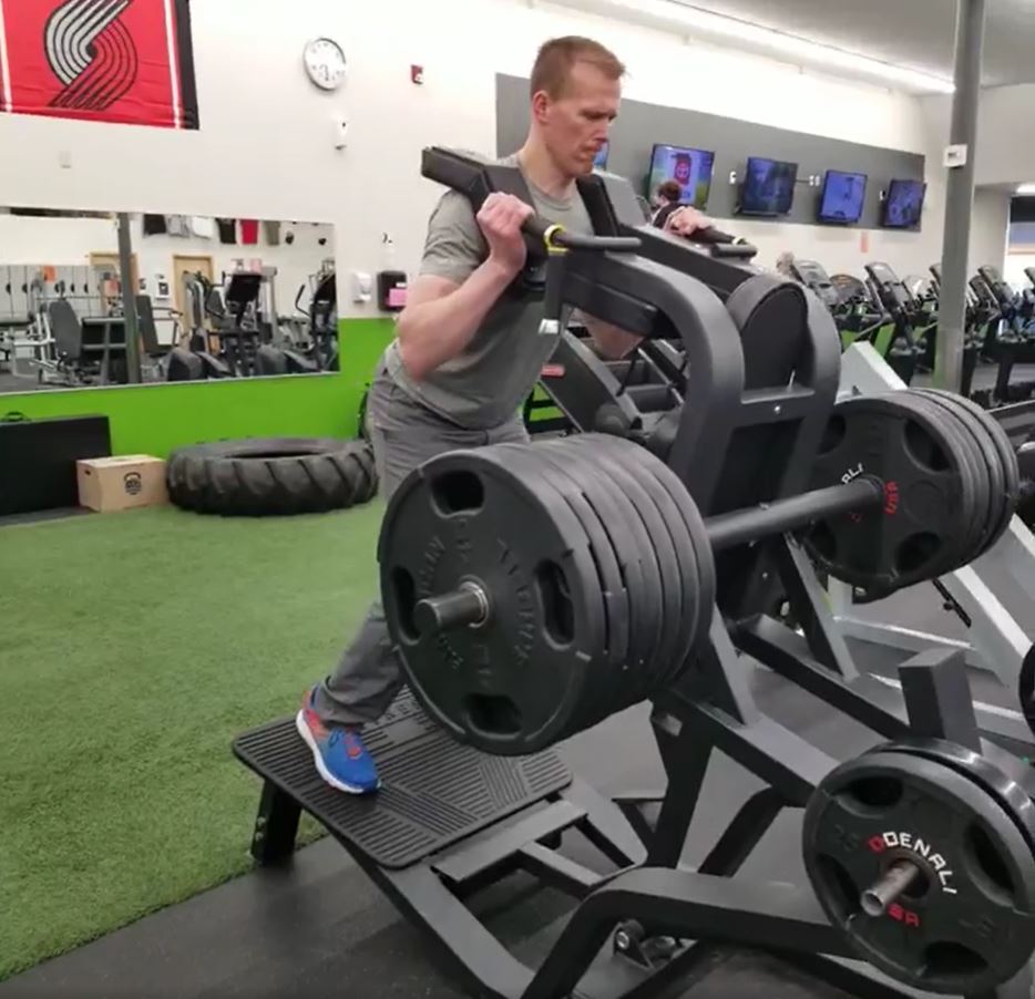 Strength Training for Runners 5 Lifts to Improve Performance by Evan