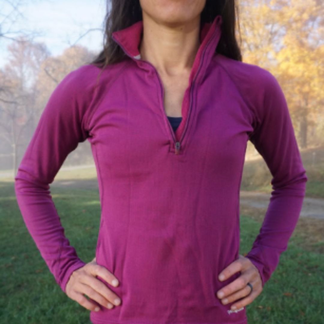 Layer Up 10 CoolWeatherTested LongSleeve Running Shirts by Brynn