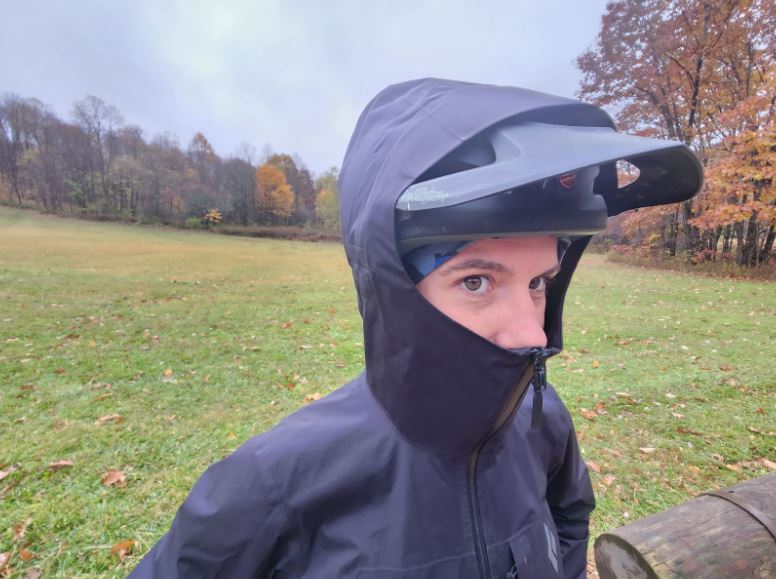 are windrunners waterproof