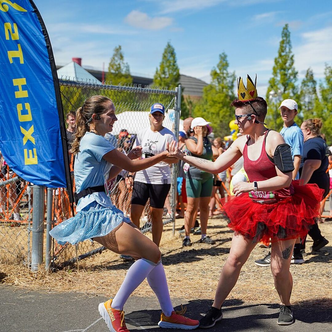 Hood to Coast 13 Fun Facts About the Mother of All Relays by Evan