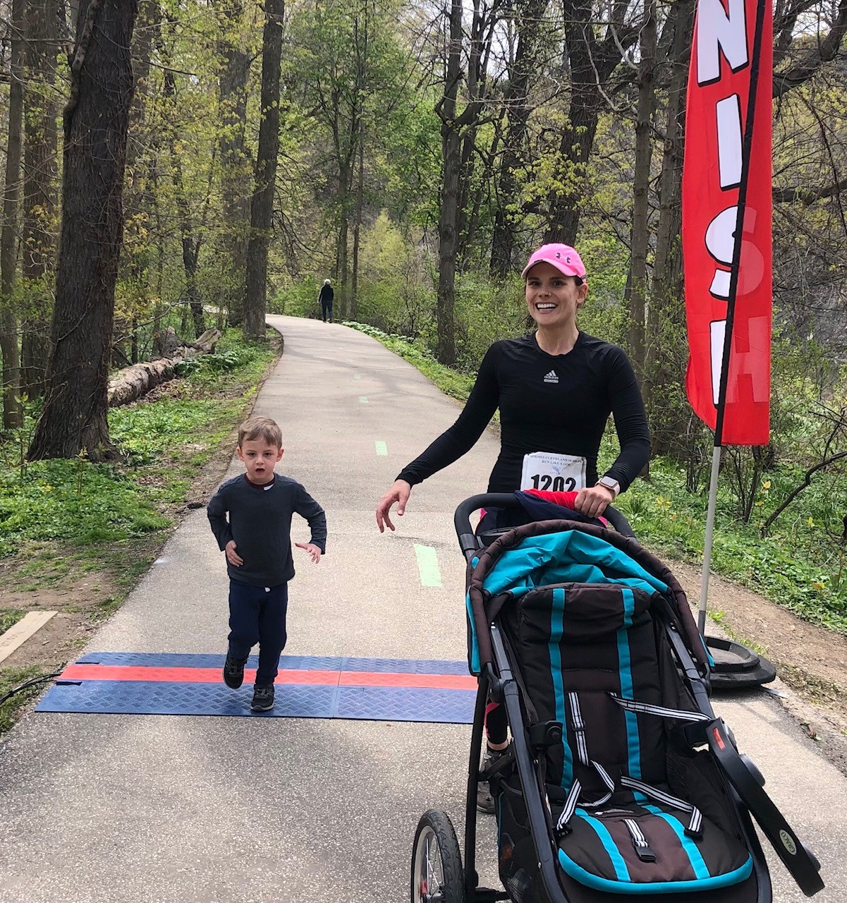 Cleveland 10 Miler In Review by David Moore WeeViews