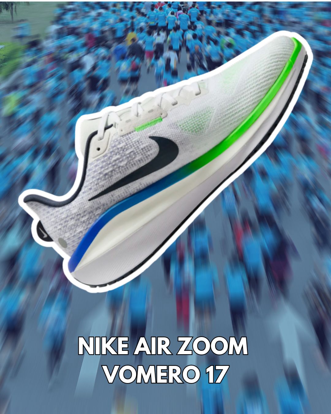 choose nike running shoes