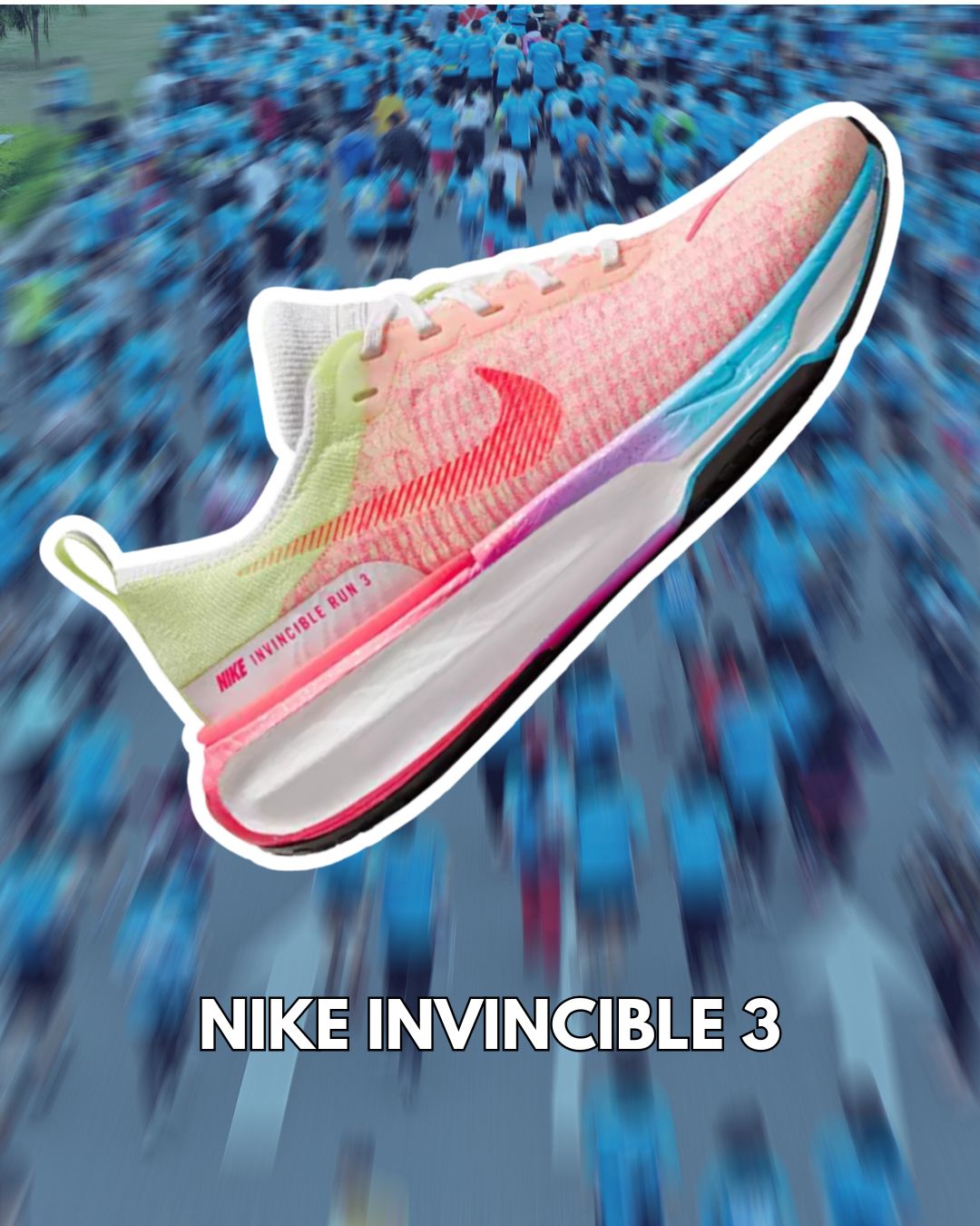 nike record running shoes
