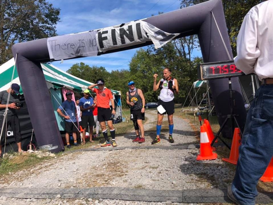Run Like Harvey 5 DigDeep Lessons From Big Dog's Backyard Ultra by