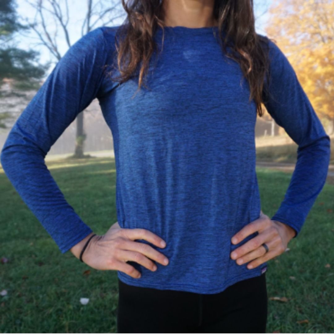 Layer Up 10 CoolWeatherTested LongSleeve Running Shirts by Brynn
