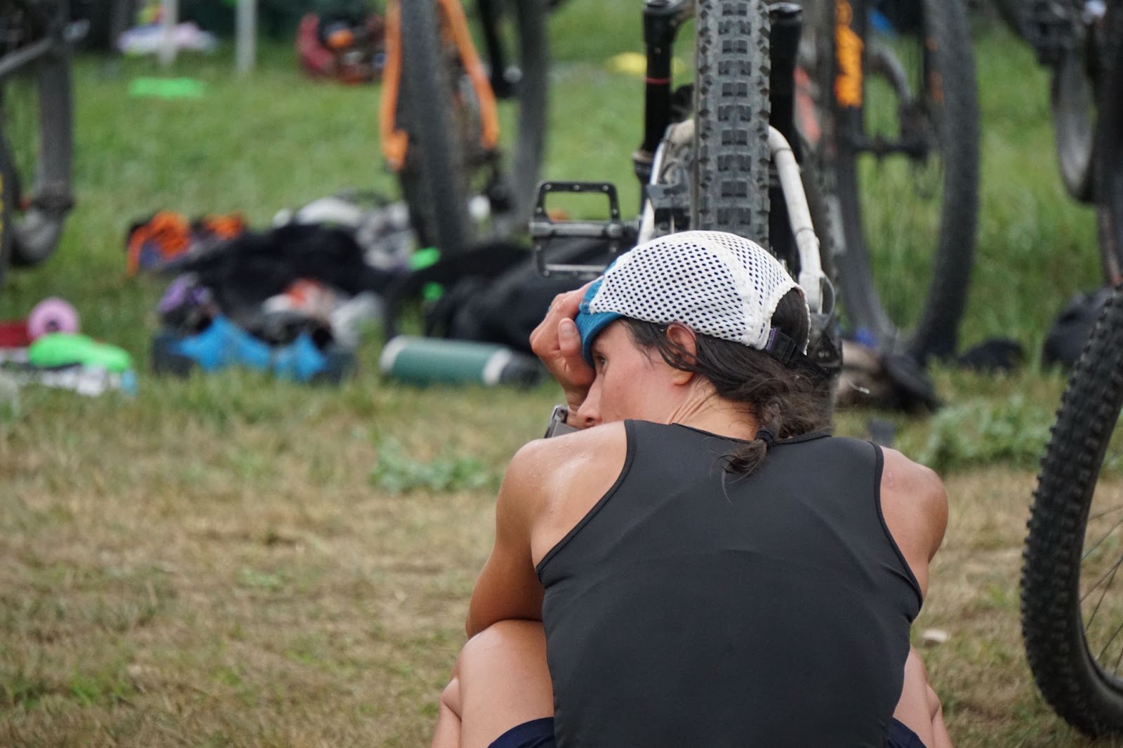 Triathlon Training Can You Survive the Xterra OffRoad Tri? by Brynn