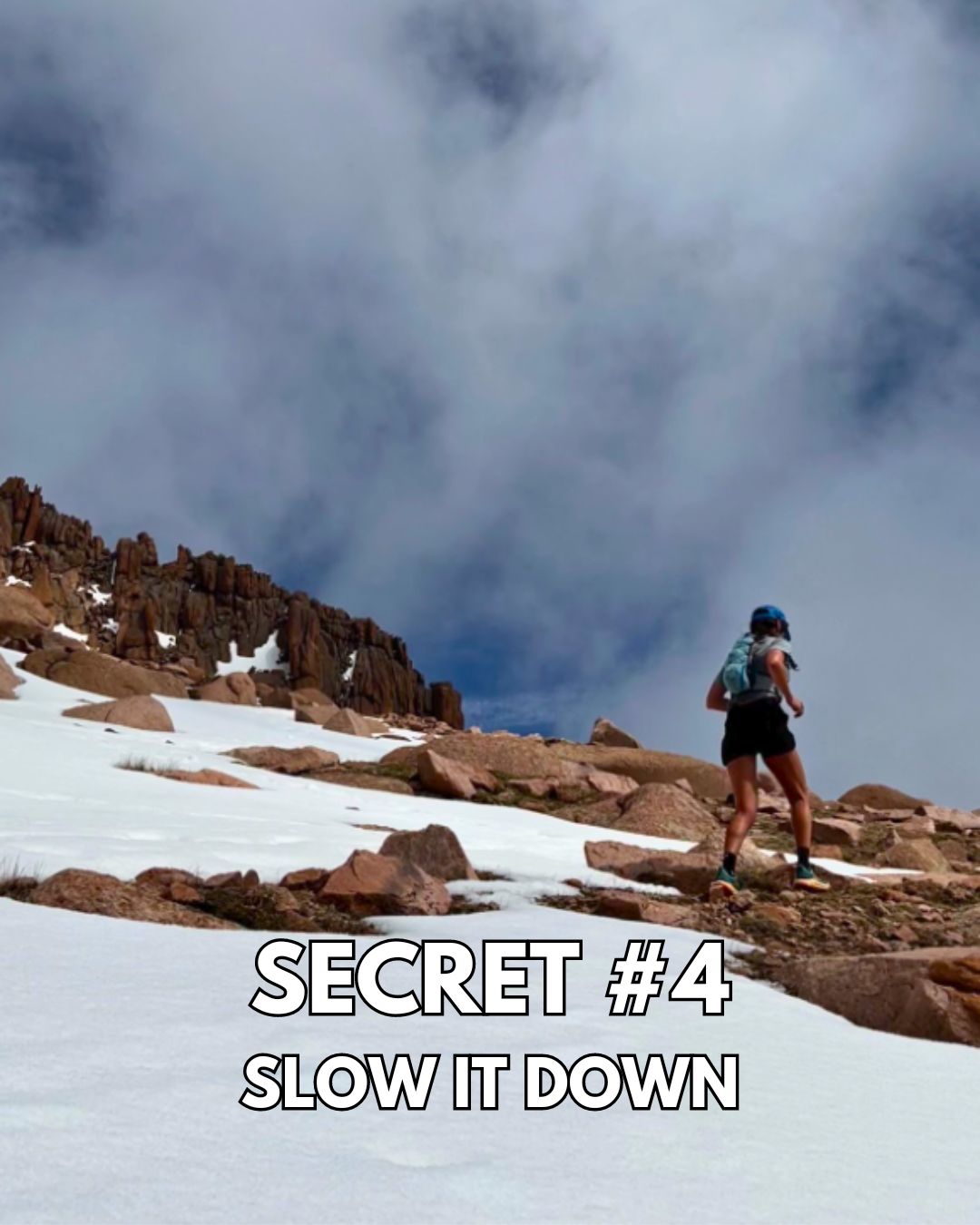 4 Secrets to Running at High Altitude + 5 Mountain Myths Debunk | by ...