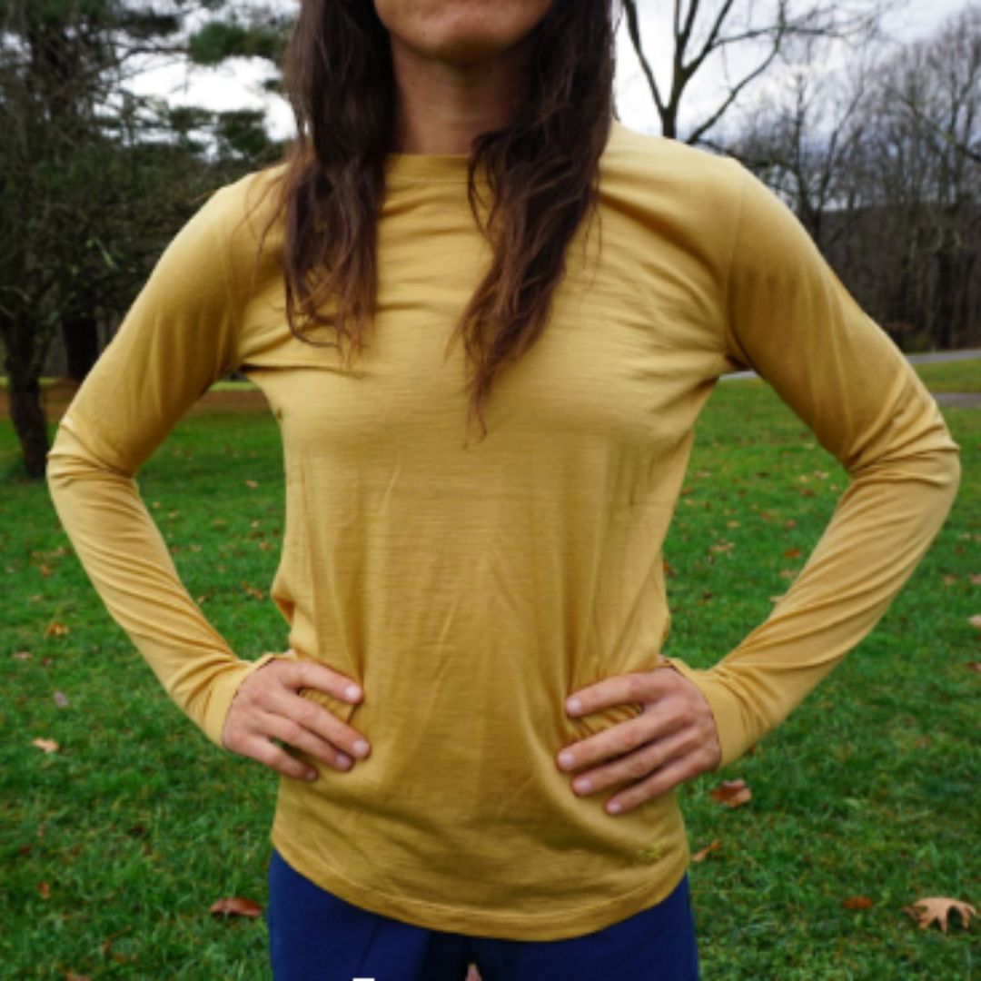 Layer Up 10 CoolWeatherTested LongSleeve Running Shirts by Brynn