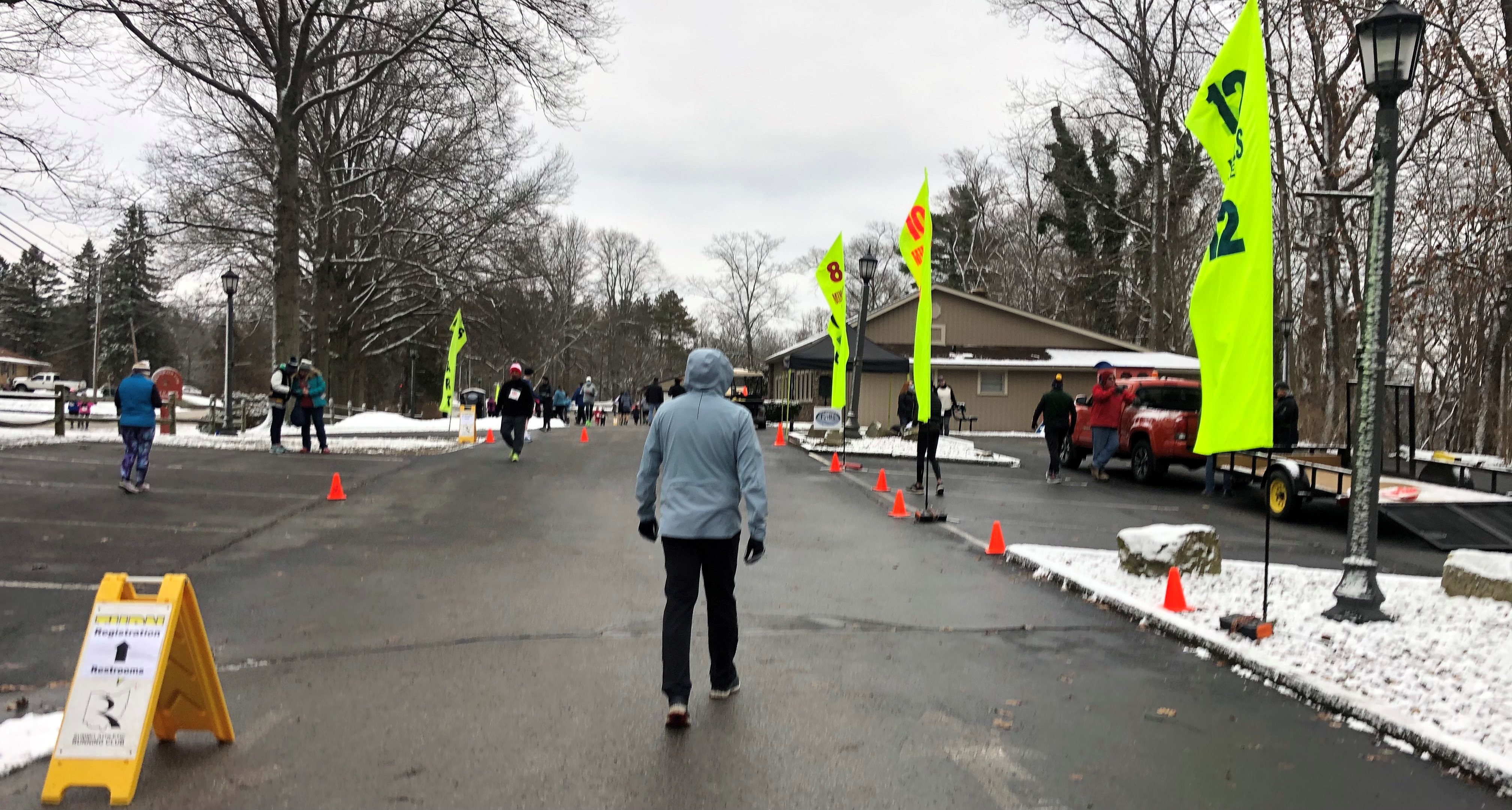 Great New Years Eve Race In Review by David Moore WeeViews