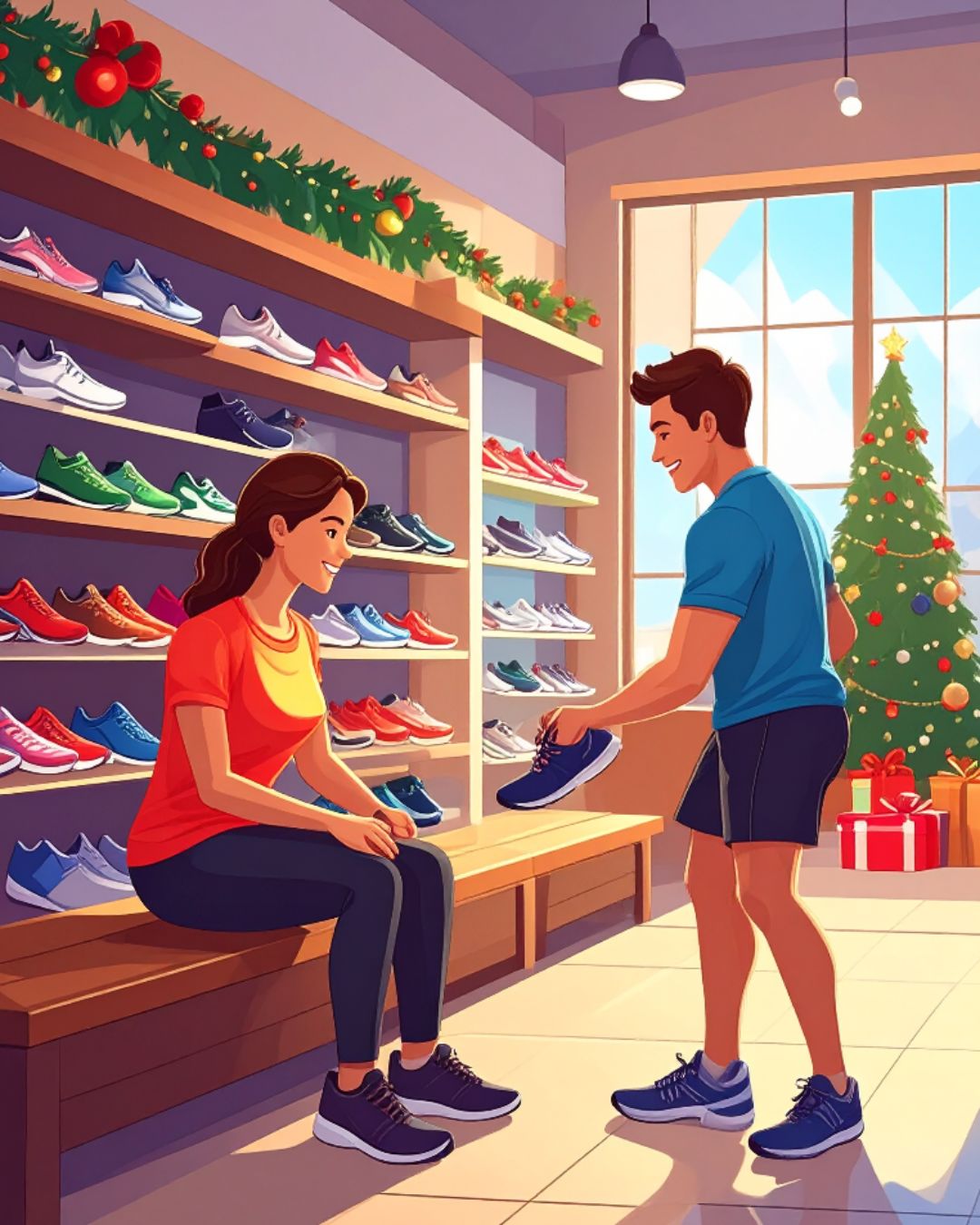 Run The Store 3 Reasons to Do Your Holiday Shopping at a Local Running Store | by ...
