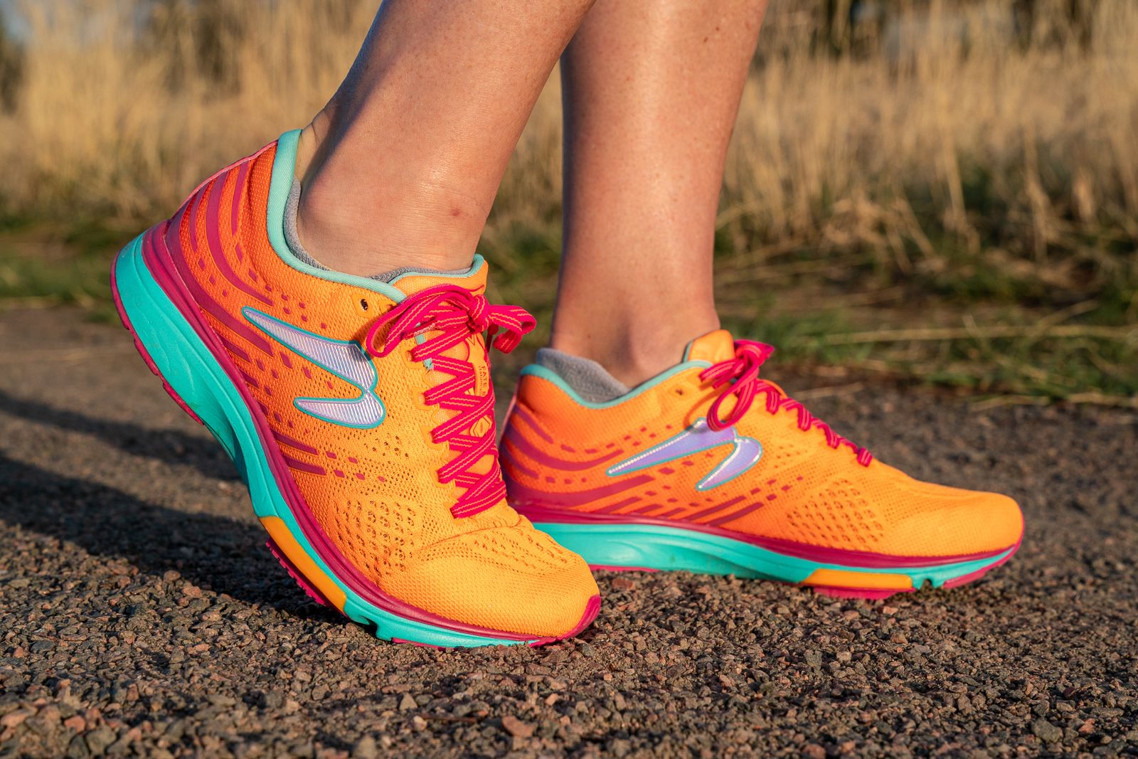 Newton Running Shoes The Secret to Winning Badwater 135? by Evan