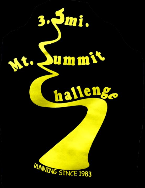 Mt. Summit Challenge Epic Uphill Race Still Takes Grit to Finish by