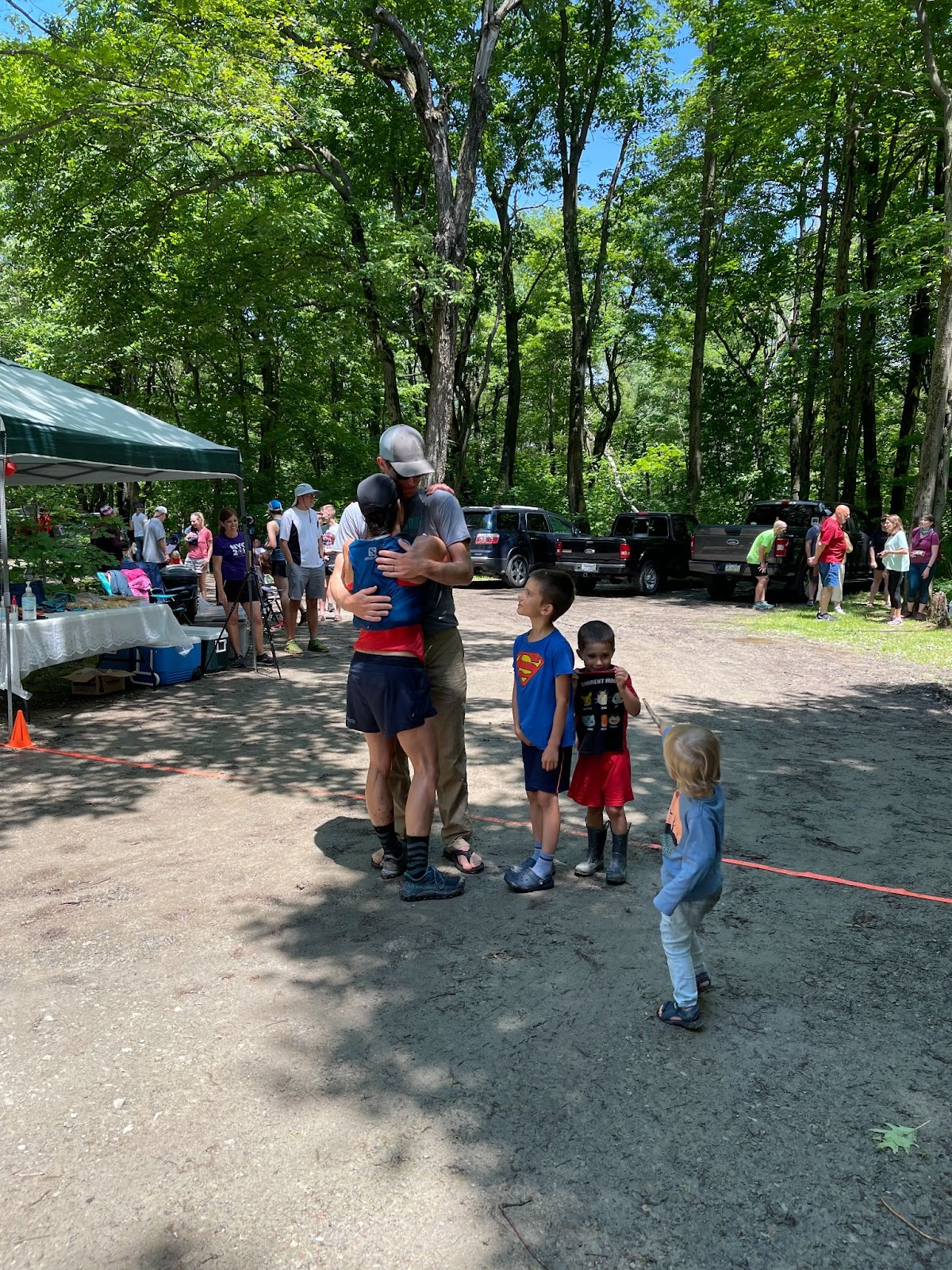 Laurel Highlands Ultra You Won't Believe How This One Ends by Brynn