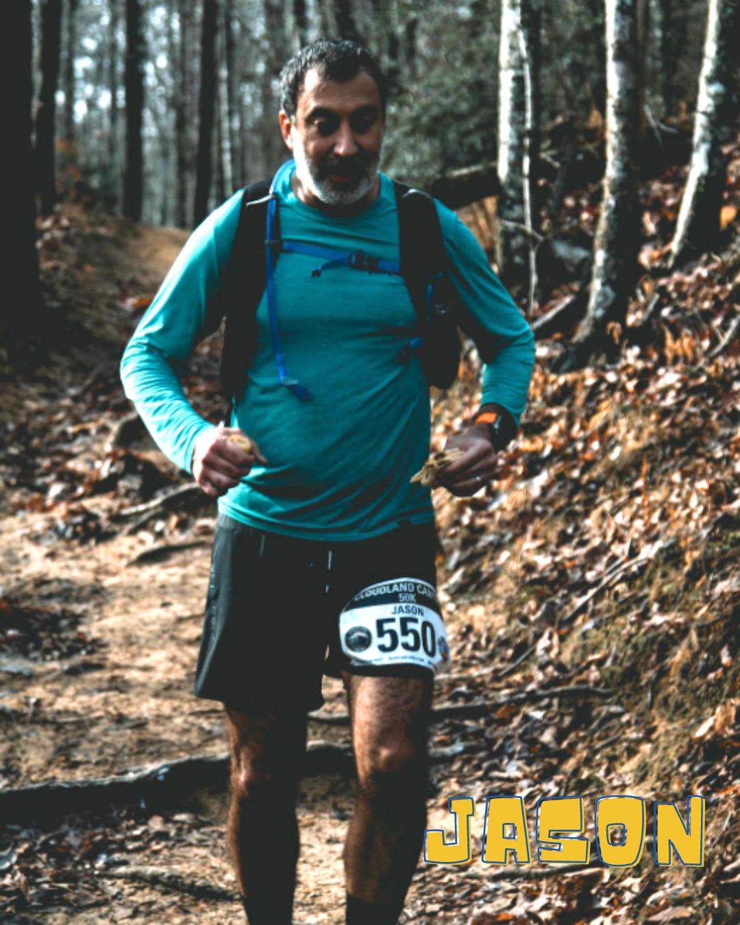 Cloudland Canyon 50K: 3 Trail Runners Show You How It's Done | by Brynn ...