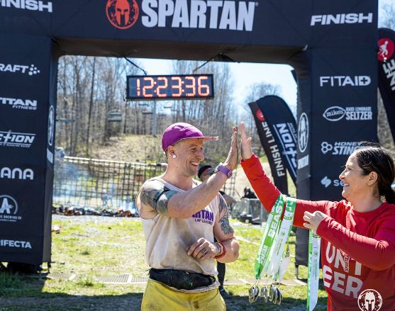 How to Train for a Spartan Race: First-Timer Tips From 3 Pros | by ...