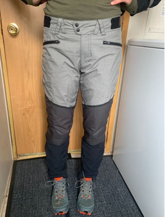 are windrunners waterproof