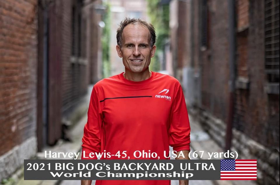 Run Like Harvey 5 DigDeep Lessons From Big Dog's Backyard Ultra by