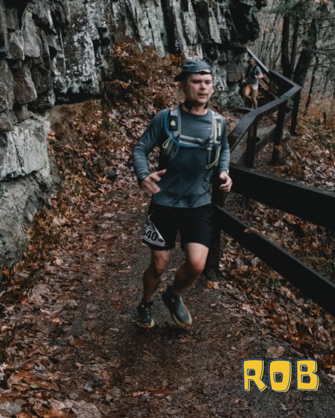 Cloudland Canyon 50K 3 Trail Runners Show You How It's Done by Brynn