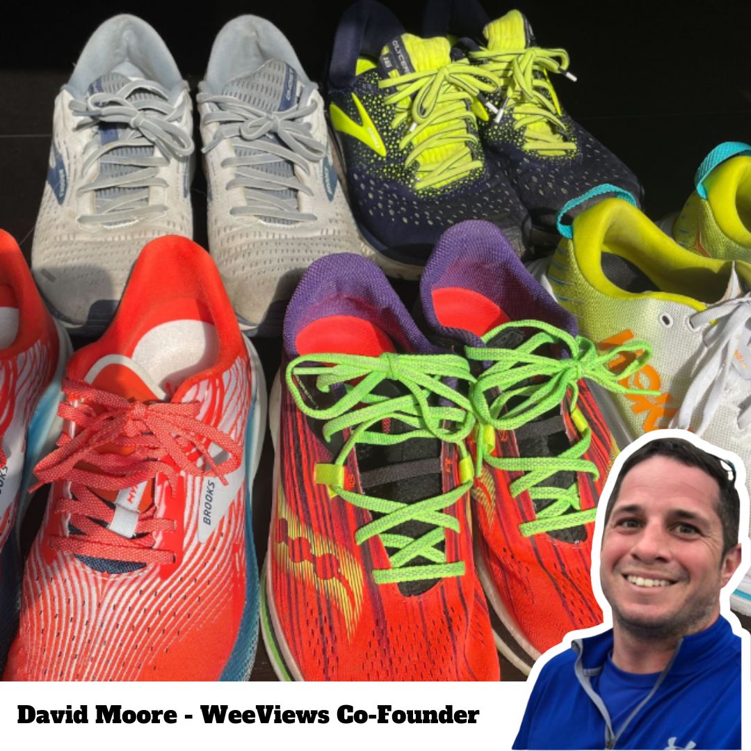 Running Shoe Rotation: 3 Types of Shoes for the Perfect Line-Up | by ...