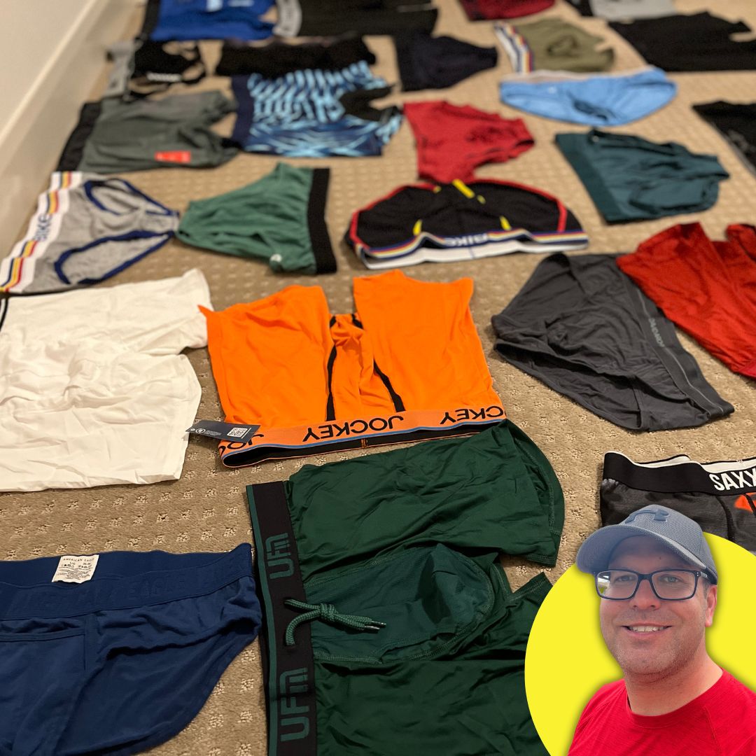 Running Underwear for Men: 11 Top Picks from a Daily 5K Runner | by ...