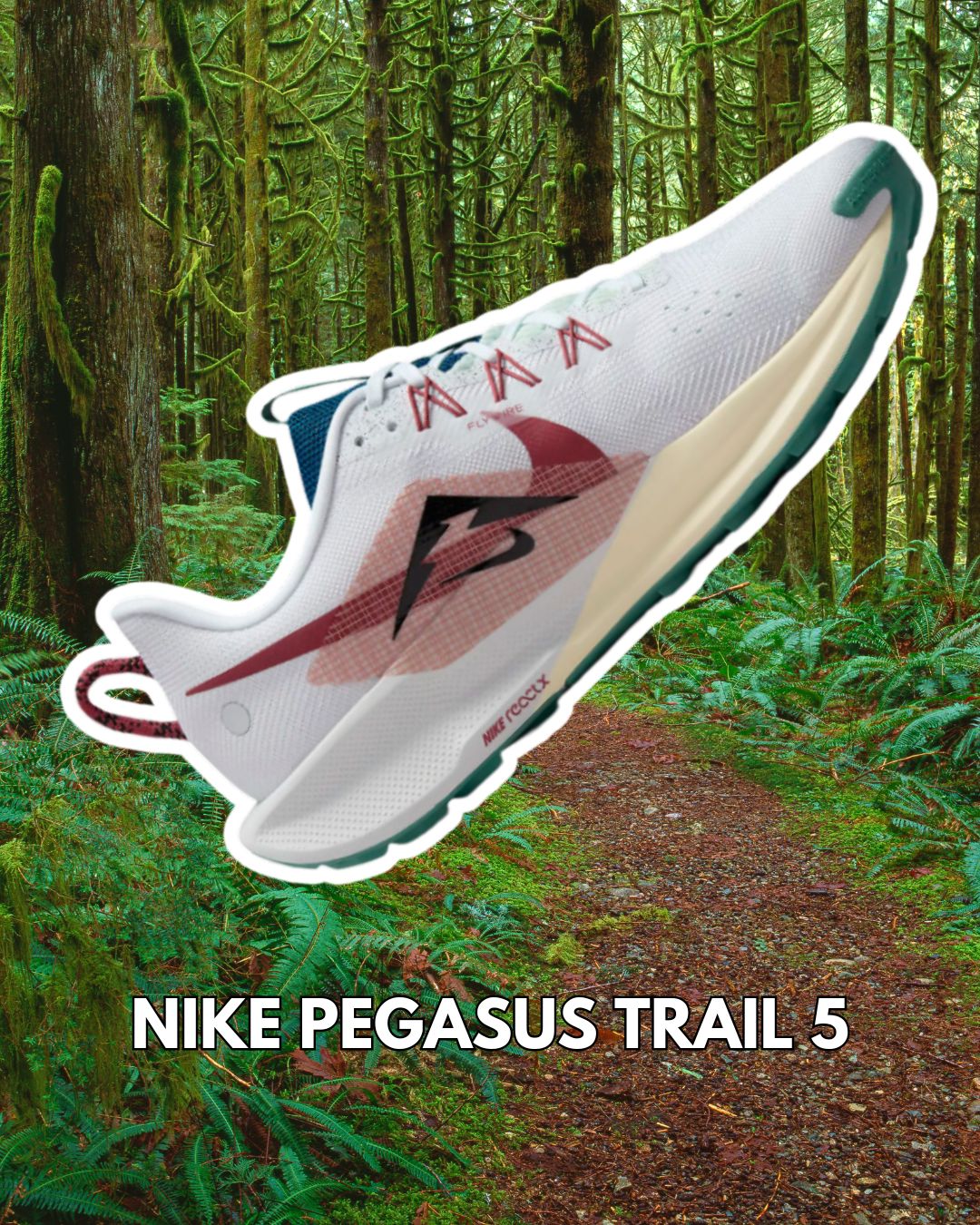 outdoor nike running shoes
