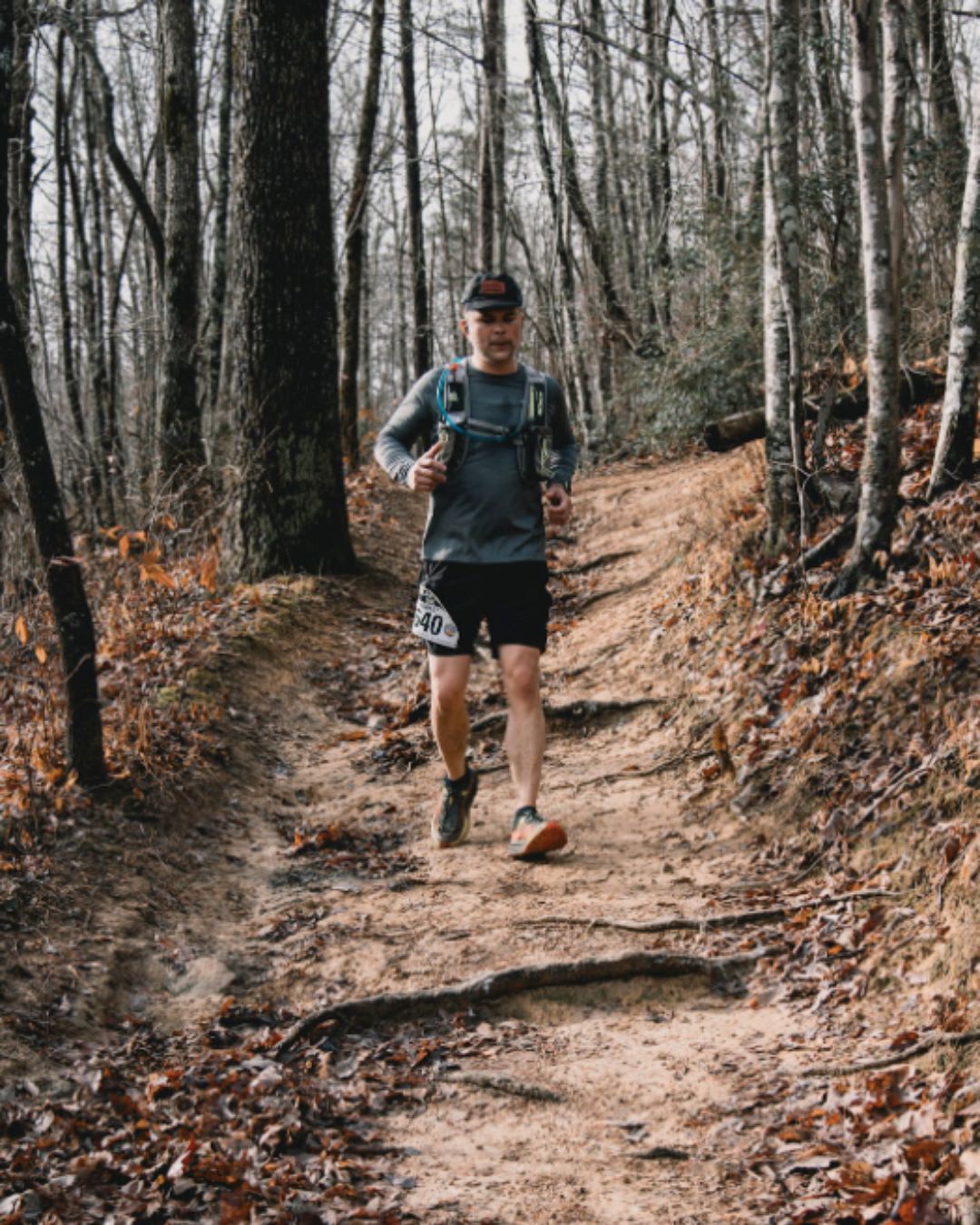 Cloudland Canyon 50K 3 Trail Runners Show You How It's Done by Brynn