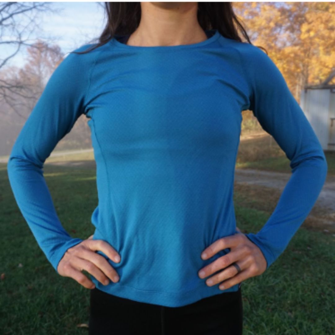 Layer Up 10 CoolWeatherTested LongSleeve Running Shirts by Brynn