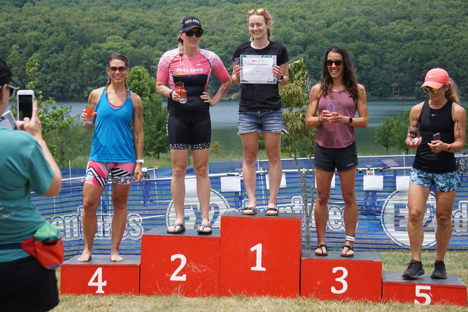 Triathlon Training Can You Survive the Xterra OffRoad Tri? by Brynn