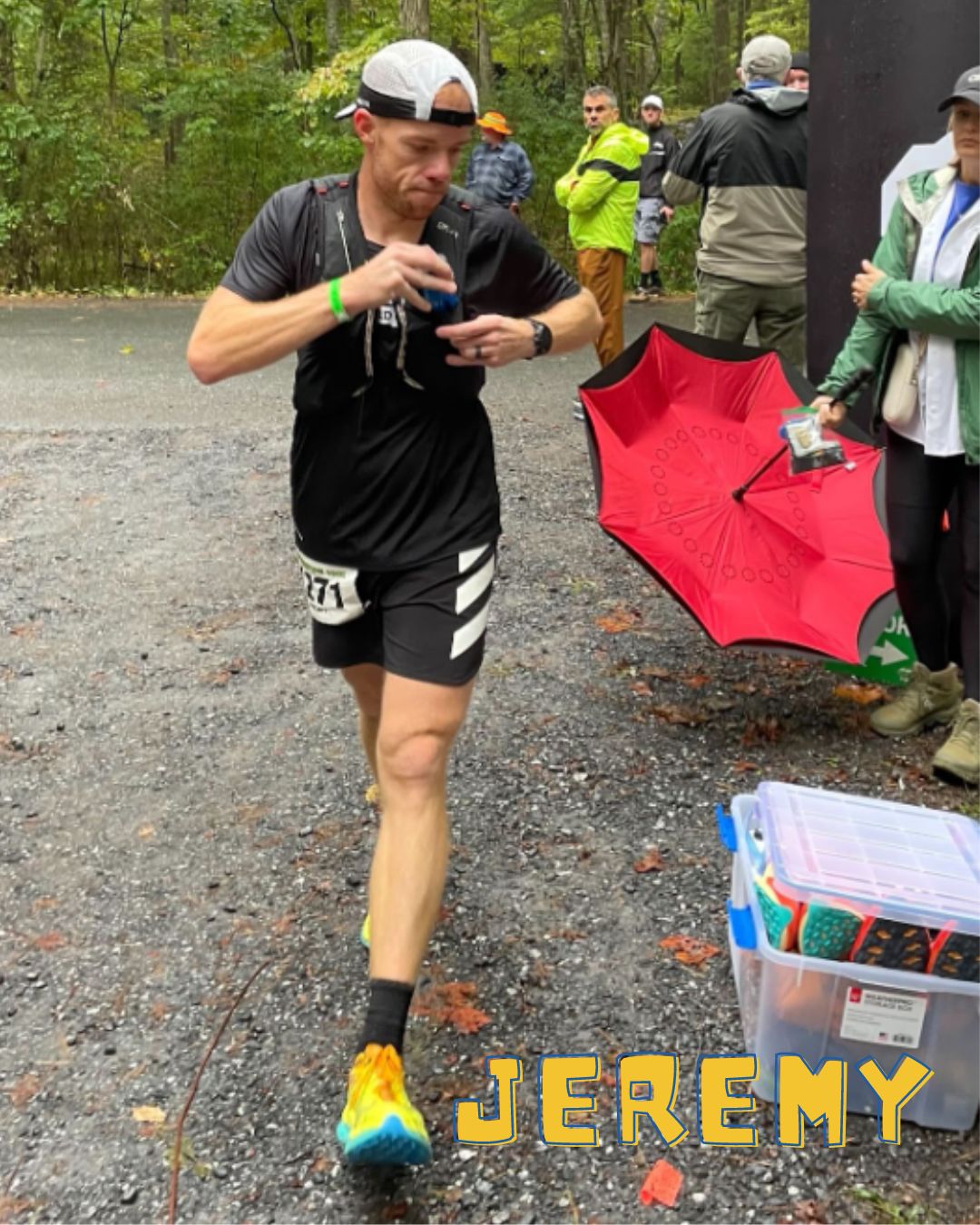 5 Runners Show You How to Survive the Grindstone 100K by Abigail Lock