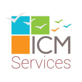 Logo ICM Services Logo ICM Services