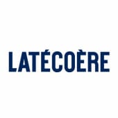 Logo Groupe Latécoère Logo Groupe Latécoère