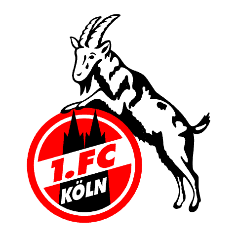 Logo 1. FC Köln