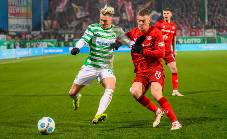 Lauterer Lauterer Lufthoheit | SpVgg Greuther Fürth