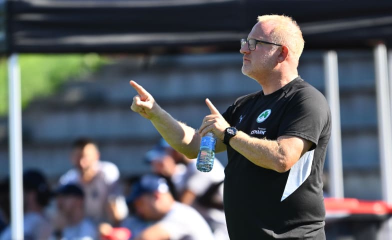 "Es gibt keine leichte Aufgabe" | SpVgg Greuther Fürth