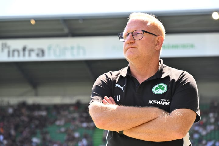 "Eine sehr willkommene Abwechslung" | SpVgg Greuther Fürth
