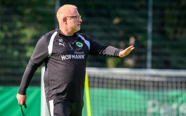 "Das Zünglein an der Waage" | SpVgg Greuther Fürth