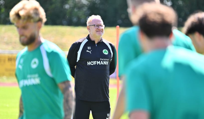 "Eine Offensivpower" | SpVgg Greuther Fürth
