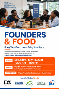 Founders and Food